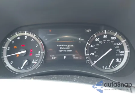 2021 Toyota Highlander Xse из США, поврежденный, VIN 5TDLZRAH7MS046617